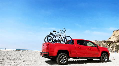 2015 Chevrolet Colorado And 2015 Gmc Canyon In Pictures Autotraderca