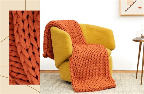 The Bearaby Weighted Blanket Is Fantastically Breathable and Simple on
