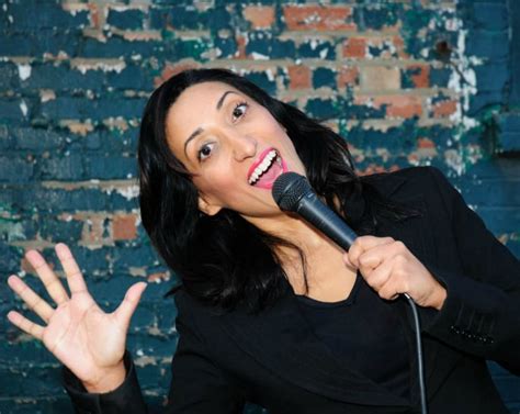 Shazia Mirza Talks Truth And Honesty In Comedy Desiblitz