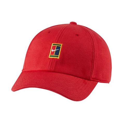 Nike Court Heritage 86 Hat University Red Tennis Point