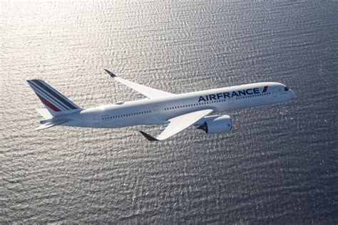 Air France Welcomes Its 10th Airbus A350 Simple Flying
