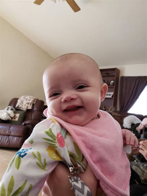 My Niece Turned 6 Months Old Sending Smilesifttt2gy8tsp