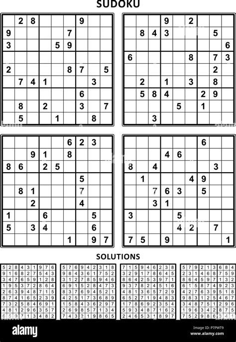 200 Large Print Easy Sudoku Puzzles Fry Elizabeth 9781537603209 Amazon