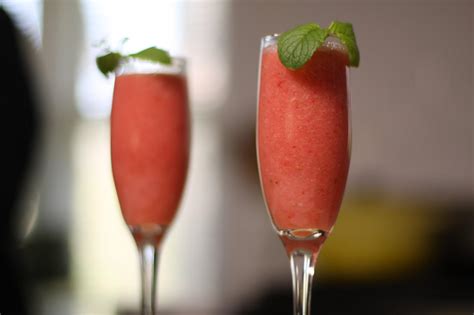Strawberry Watermelon Coolers Yvonne Maffei