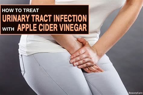 Apple Cider Vinegar For Uti Does It Help And How To Use It