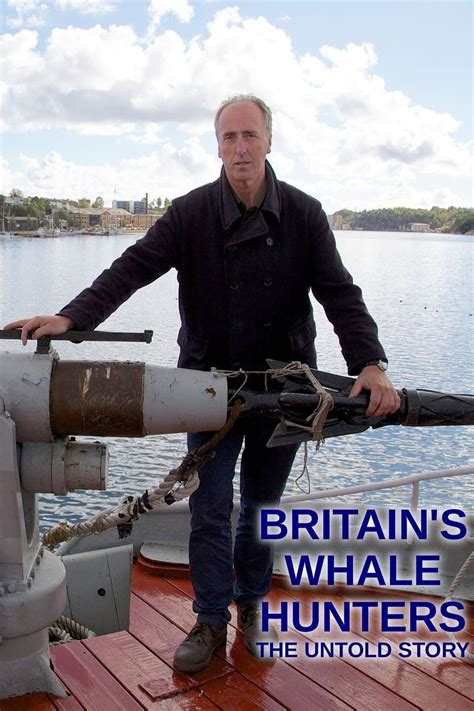 Britains Whale Hunters The Untold Story Serie 2014 Tráiler