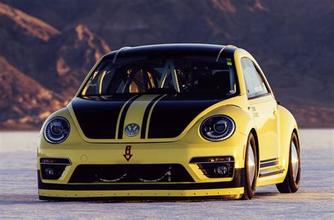 Tuned Volkswagen Beetle Lsr Achieves 205mph Autocar