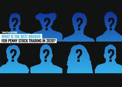 Stockbrokers.com is committed to the highest ethical standards here are the best online brokers for 2021, based on 256 variables. What Is the Best Broker for Penny Stock Trading?