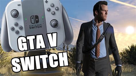 Gta 5 is over 70gb in size and it's likely the new game will be even bigger. GTA V en Nintendo Switch? Opinión Honesta y Personal - YouTube