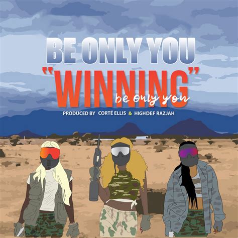 You can try out only you right now, provided the spotify app on your smartphone is up to date. Winning - Single by Be Only You | Spotify