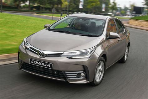 Toyota Corolla Facelift 2017 Specs And Price