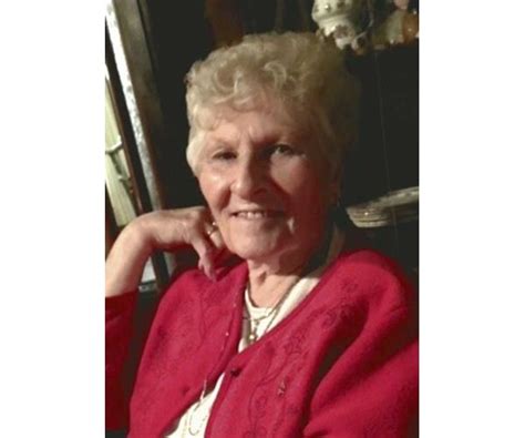 June Parker Obituary 2022 Niagara Falls On Niagara Falls Review