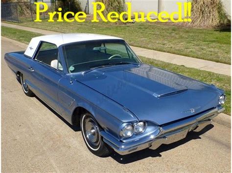 1965 Ford Thunderbird For Sale Cc 972595