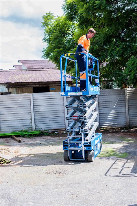 Mobile Elevated Working Platforms Ages Engineering