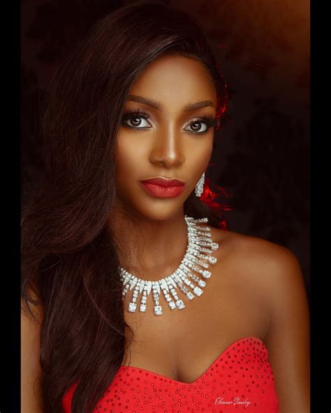 Elegant We These Photos Of 40th Miss Nigeria Chioma Obiadi Bellanaija