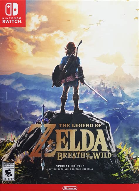 The Legend Of Zelda Breath Of The Wild The Master Trials The