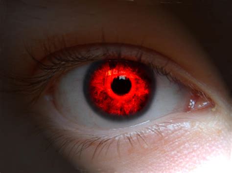 Demon Eye Pictures ~ Demon Eye Naruto Deviantart Eyes Anime Ojos