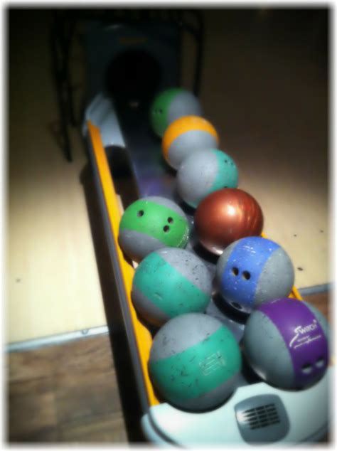 Bowling Bowling Balls Funny Enough Sean Milne Flickr
