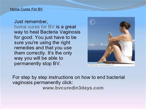 Home Cures For Bv Effective Home Treatment To Get Rid Of Bacterial