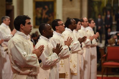 Opus Dei Ordenación En Roma De 29 Nuevos Sacerdotes Zenit Espanol