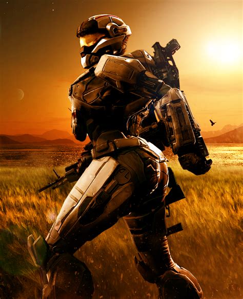 A Womans Journey Through Hope By Lordhayabusa357 On Deviantart Halo