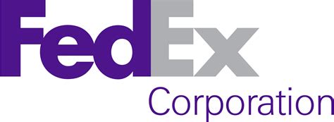 Federal Express Corporation Logo Logodix