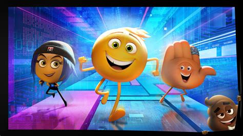 3840x2160 3840x2160 The Emoji Movie 4k Hd Picture Coolwallpapersme