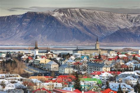 Reykjavik New York Viva Holidays