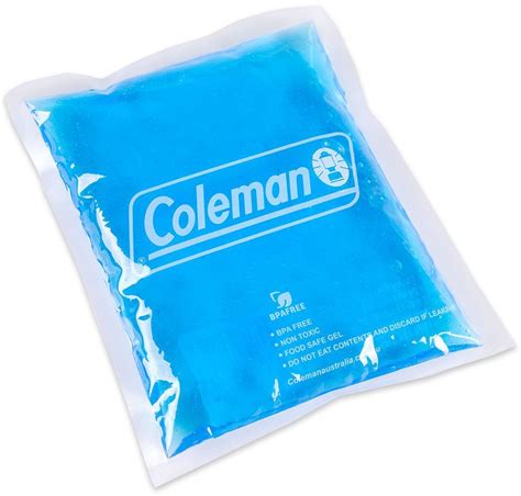 Coleman Medium Gel Ice Pack Lowest Price Snowys Outdoors