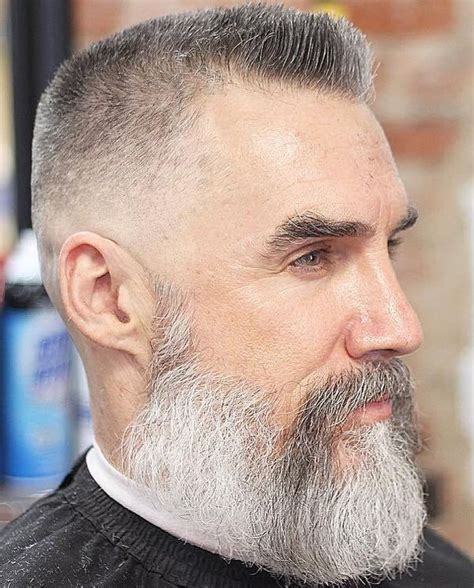 Choose one of these styles based on the texture and shape of your hair and give added to that, there are a lot of new hairstyles that are being made each day by hairstylists all over the world for older men. Best Hairstyles for Older Men in July 2020