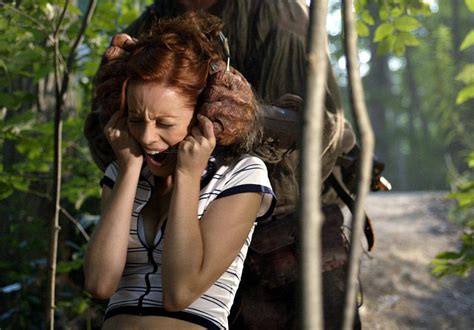 Celebrities Movies And Games Wrong Turn Movie Photo Gallery