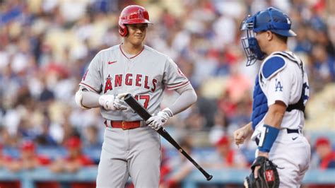 Opinion Dodgers And Shohei Ohtani Are A Match Made In Heaven Nbc Los