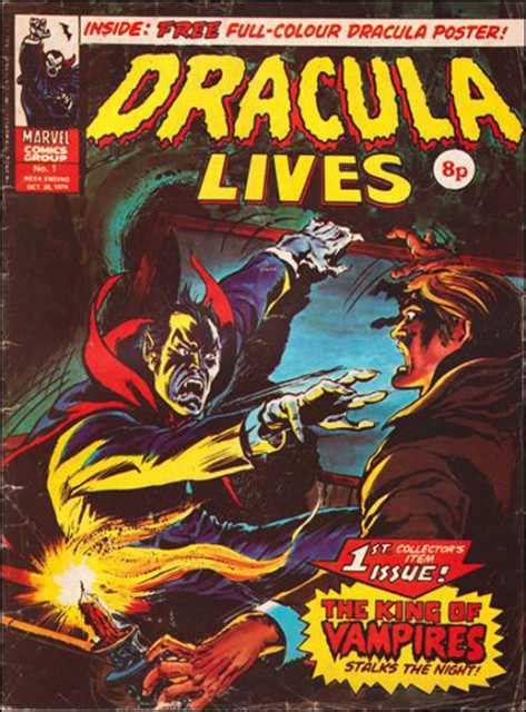 Dracula Character Comic Vine