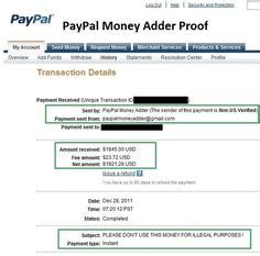 17 new paypal money adder generator hack best software images. PayPal Free Money Generator Download no survey gratuity ...