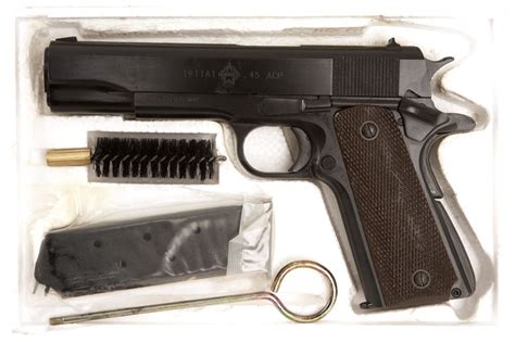 Deactivated Norinco Colt 1911 A1