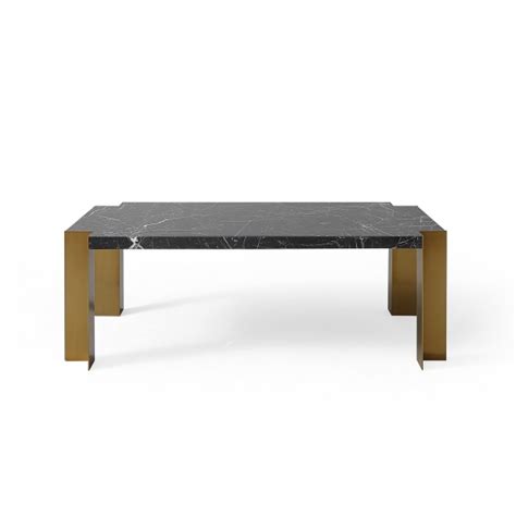 Alcide Rectangular Marble Coffee Tables Swagblog