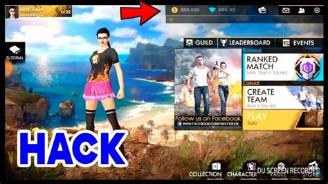This hack works for ios, android and pc! Garena Free Fire Free Diamonds in 2020 | Ios games ...