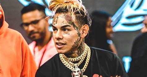 Brooklyn Rapper Tekashi 6ix9ine Pleads Guilty To Federal Charges