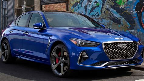 2021 Genesis G70 Preview Pricing Release Date