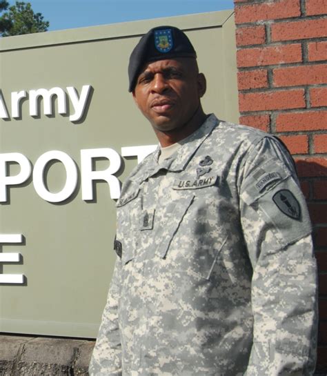 Blackmon Never Be Complacent Article The United States Army