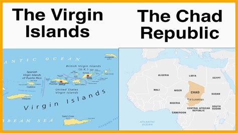 The Virgin Islands Vs The Chad Republic Memes 21 Youtube