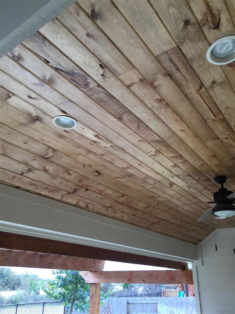 Tongue And Groove Patio Ceiling Patio Ceiling Ideas Porch Ceiling