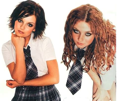 2000 Aesthetic Lena Katina Early 2000s Fashion Cute Lesbian Couples