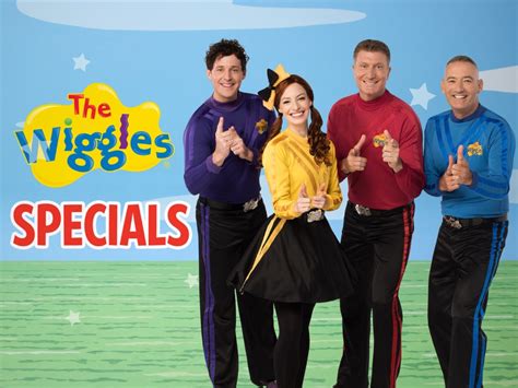 The Wiggles Specials Apple Tv