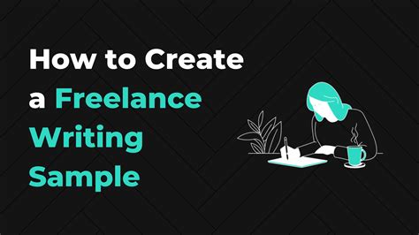 How To Create Freelance Writing Samples As A Complete Beginner Peak