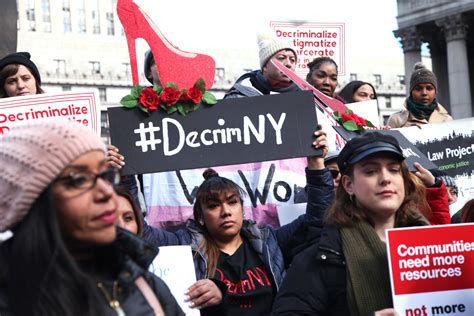 New York Lawmakers Join Activists In Fight To Decriminalize Sex Work Make The Road New York