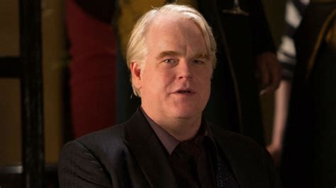 Philip Seymour Hoffman Only Had 1 Week Of Shooting Left On The Hunger