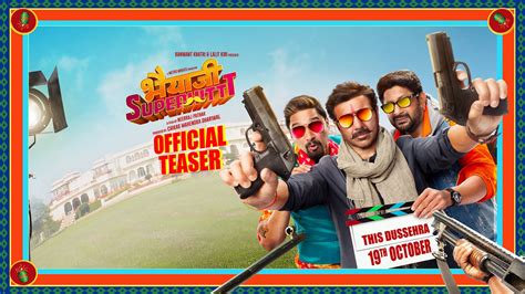 Watch Bhaiaji Superhit Teaser Videos Online Hd For Free On