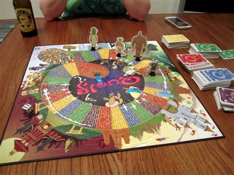 6 Fun And Wacky Board Games For College Students College News
