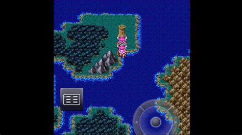 Dq3 Tower Of Rubiss Map Dragon Quest 3